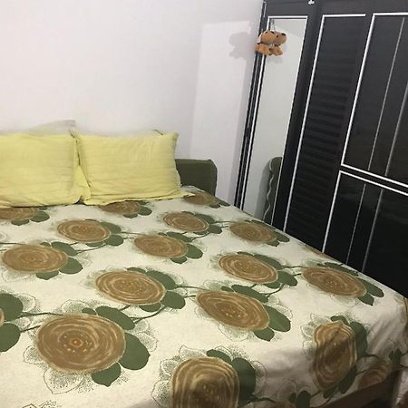 Apartamento Enseada Γκουαρούχα Εξωτερικό φωτογραφία