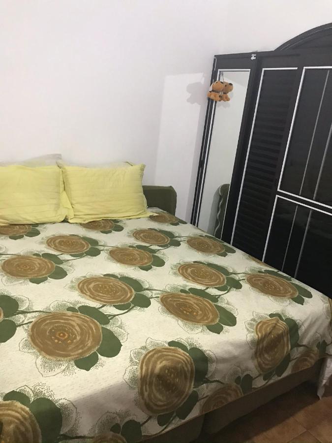 Apartamento Enseada Γκουαρούχα Εξωτερικό φωτογραφία